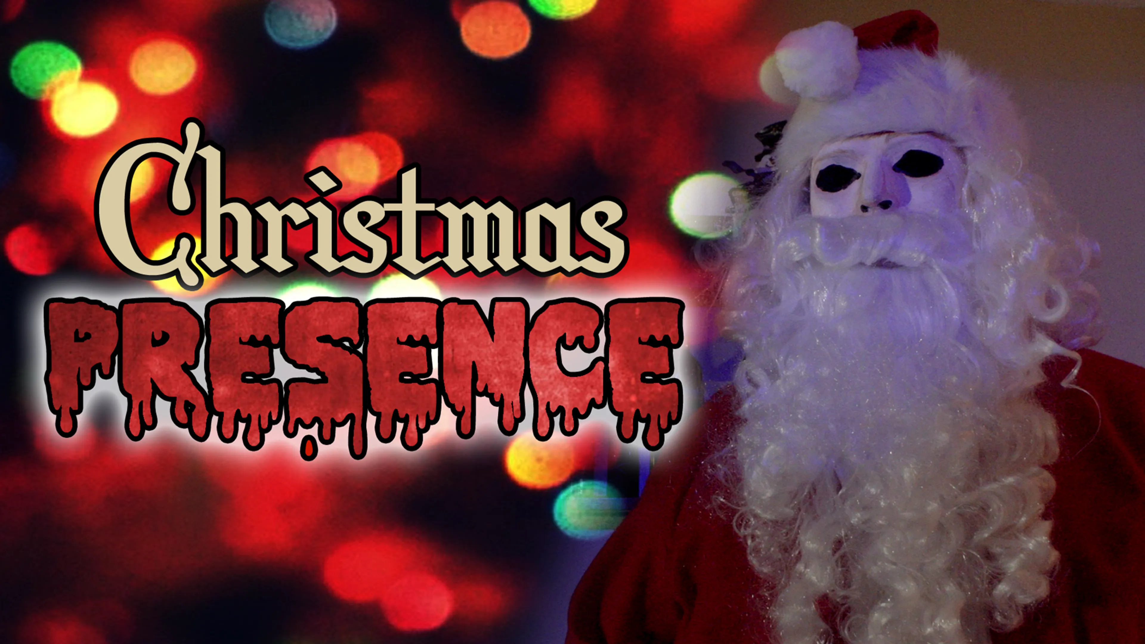 Christmas Presence poster